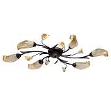 Потолочная люстра MW-Light Восторг 242017006