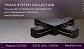 Коннектор Х-образный Ambrella light Track System GL7083 - фото №2
