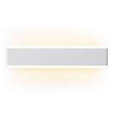 Настенный светодиодный светильник Elvan GW-8083L-24W-WW-Wh