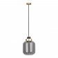 Подвесной светодиодный светильник Loft IT Bubble 10140A Smoke - фото №1