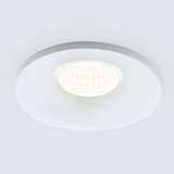 Встраиваемый светодиодный светильник Elektrostandard 15270/LED белый a056024