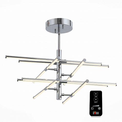 Потолочный светодиодный светильник ST Luce Geome SL914.102.08