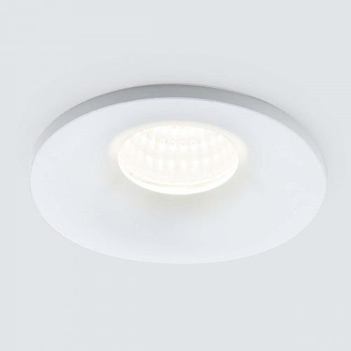 Встраиваемый светодиодный светильник Elektrostandard 15270/LED белый a056024