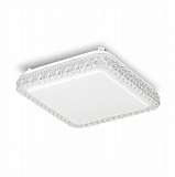 Потолочный светодиодный светильник Citilux Кристалино Слим CL715K180