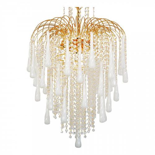 Подвесная люстра Abrasax Greta L.7101-6WHITE