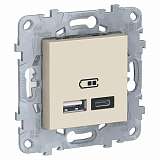 Розетка Schneider Electric NU501844