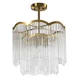 Подвесная люстра MW-Light Лавиния 3 443011006