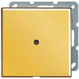 Вывод кабеля Jung LS990AGGO