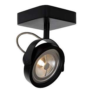 Споты с одним плафоном с цоколем G53 Споты с одним плафоном с цоколем G53