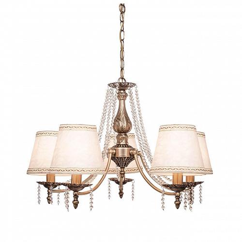 Подвесная люстра Silver Light Greta 511.53.5