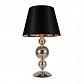 Настольная лампа Lumina Deco Muraneo LDT 1123 BK - фото №2