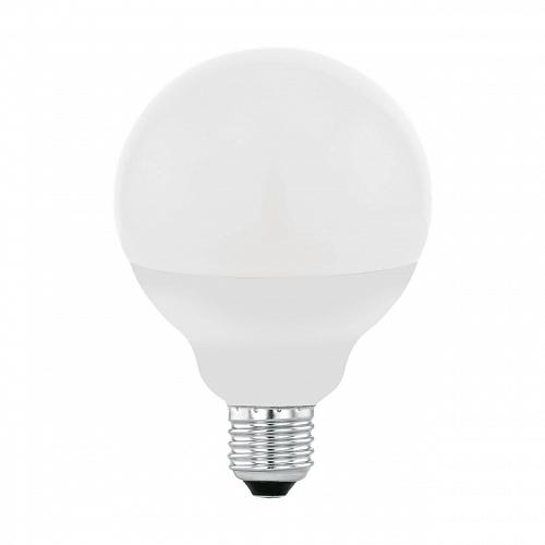 Лампа светодиодная Eglo E27 13W 2700-6500K матовая 11659