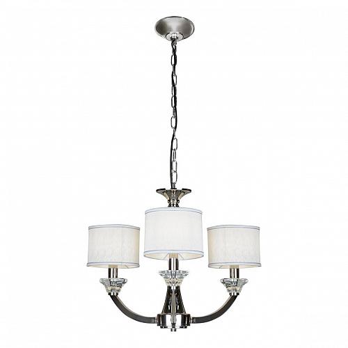 Подвесная люстра iLamp Oxford 85175/3 CR