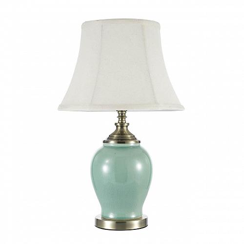 Настольная лампа Arti Lampadari Gustavo E 4.1 GR