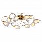 Потолочная люстра Arte Lamp Mughetto A9289PL-8GO - фото №1