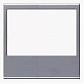 Лицевая панель ABB Zenit FM-радио серебро 2CLA226800N1301 - фото №1