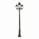 Уличный фонарь Fumagalli E22.157.S31.BYF1R