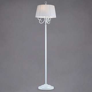 Торшеры с 2 и более плафонами в стиле прованс