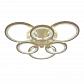 Потолочная люстра Seven Fires Ormarr SF7055/7C-SGD-BL - фото №1
