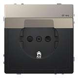 Розетка Schneider Electric MTN2314-6050