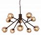 Подвесная люстра Crystal Lux Bueno SP-PL10 - фото №2