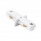 Соединитель линейный внутренний Italline WSO 78 white - фото №1