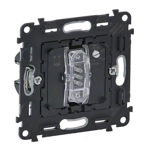 Выключатель с таймером Legrand Valena Мех In Matic 10AX 250V с нейтралью винтовой зажим 752032