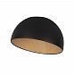 Потолочный светодиодный светильник Loft IT Egg 10197/350 Black - фото №3
