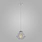 Подвесной светильник TK Lighting 4202 Diamond Silver - фото №1