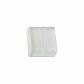 Изолирующий зажим для светодиодной ленты 3528 Uniel UCW-K10 CLEAR 005 POLYBAG 10835 - фото №1