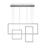 Светильник Eurosvet 90178/3 сатин-никель