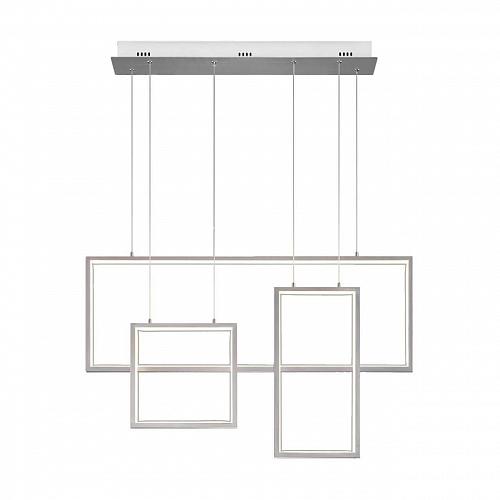 Подвесной светильник Eurosvet 90178/3 сатин-никель