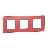 Рамка Schneider Electric NU280613