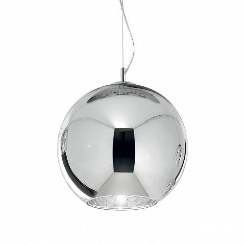 Подвесной светильник Ideal Lux Nemo SP1 D40 Cromo 250342