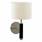 Бра Arte Lamp Woods A1038AP-1BK - фото №1