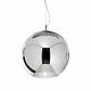 Подвесной светильник Ideal Lux Nemo SP1 D40 Cromo 250342 - фото №1