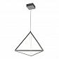 Подвесной светодиодный светильник Favourite Pyramidis 2259-1P - фото №1