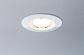 Встраиваемый светодиодный светильник Paulmann Coin 93955 - фото №2
