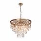 Подвесная люстра Maytoni Linn MOD091PL-07G - фото №3
