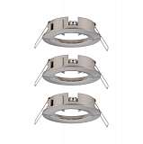 Набор встраиваемых корпусов светильника Paulmann Choose 92479