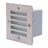 Уличный светодиодный светильник Horoz синий 079-013-0002 HRZ00001048