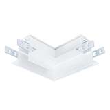 Коннектор L-образный для встраиваемого магнитного шинопровода Arte Lamp Linea-Accessories A487733