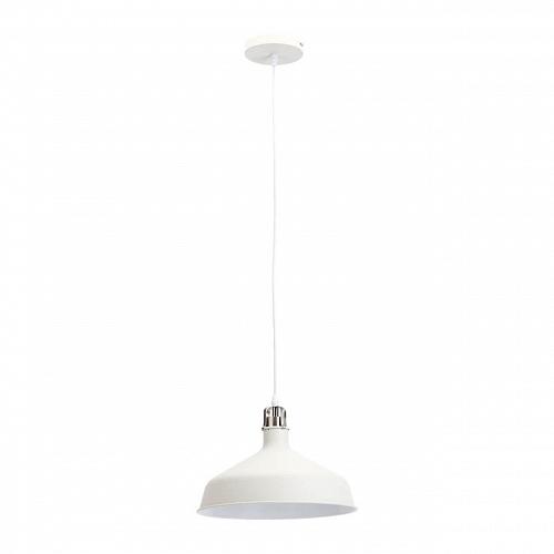 Подвесной светильник ЭРА Loft PL2 WH/SN Б0037434