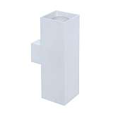 Светильник TopDecor Tubo8 SQ A2 10