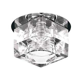 Встраиваемые светильники с цоколем G9