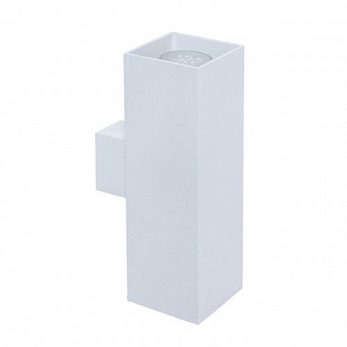 Настенный светильник TopDecor Tubo8 SQ A2 10