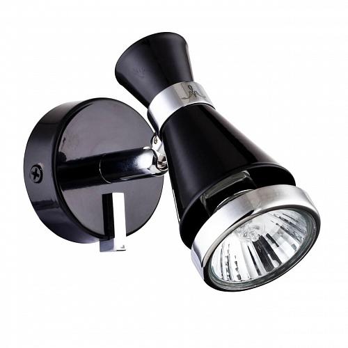 Спот Maytoni Chance - Black SP007-CW-01-B