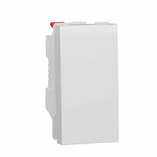 Переключатель одноклавишный Schneider Electric Unica New Modular NU310318