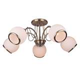 Люстра Toplight TL3760X-05AB