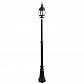 Садово-парковый светильник Arte Lamp Atlanta A1047PA-1BG - фото №1